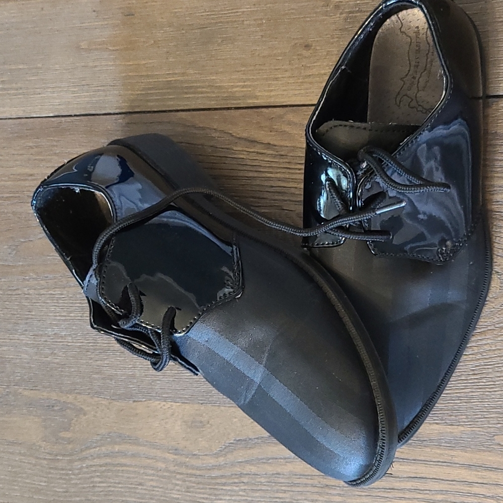 Boys Felipe Stefano dress shoes 3m